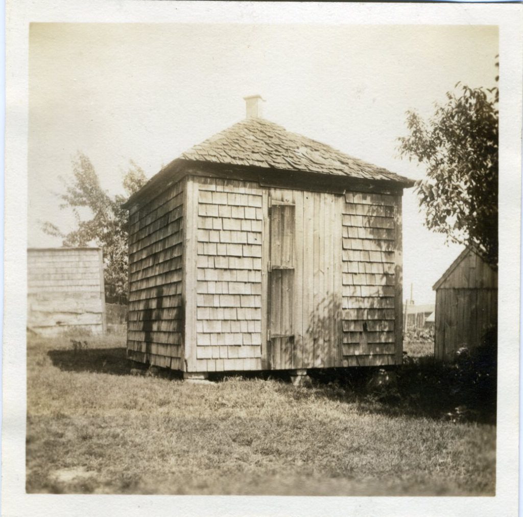 The Powder House, Head of Westport Westport Historical Society