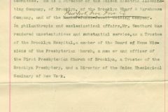 George H. Southard bio