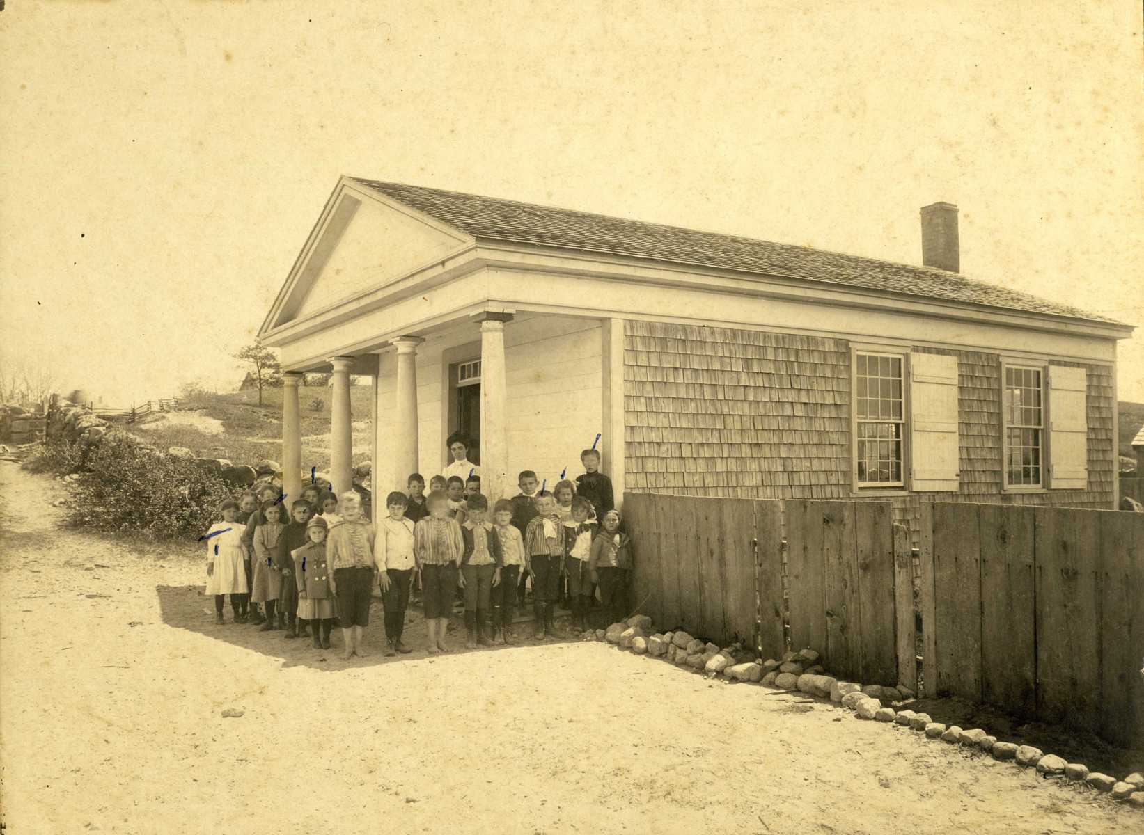 Wolf-Pit-School-Old-County-Road-District-19
