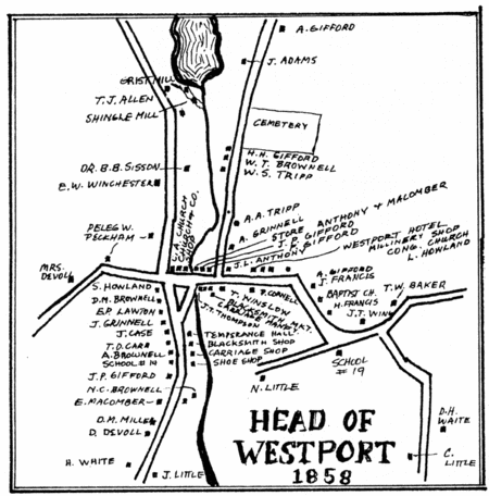 westport waterway