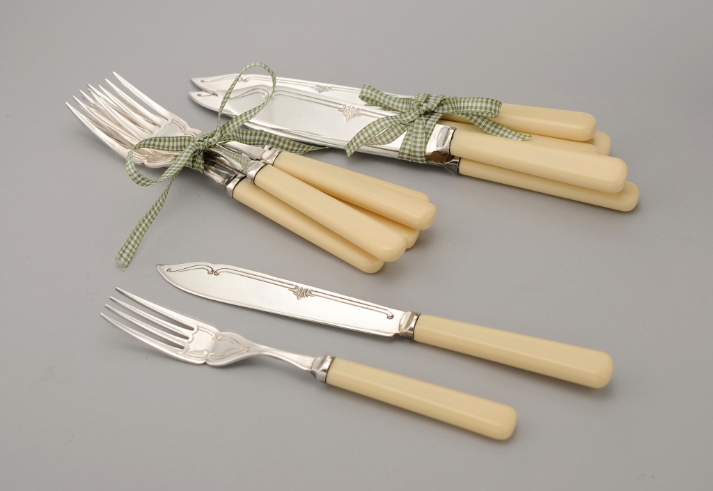 Knives Forks Westport Historical Society