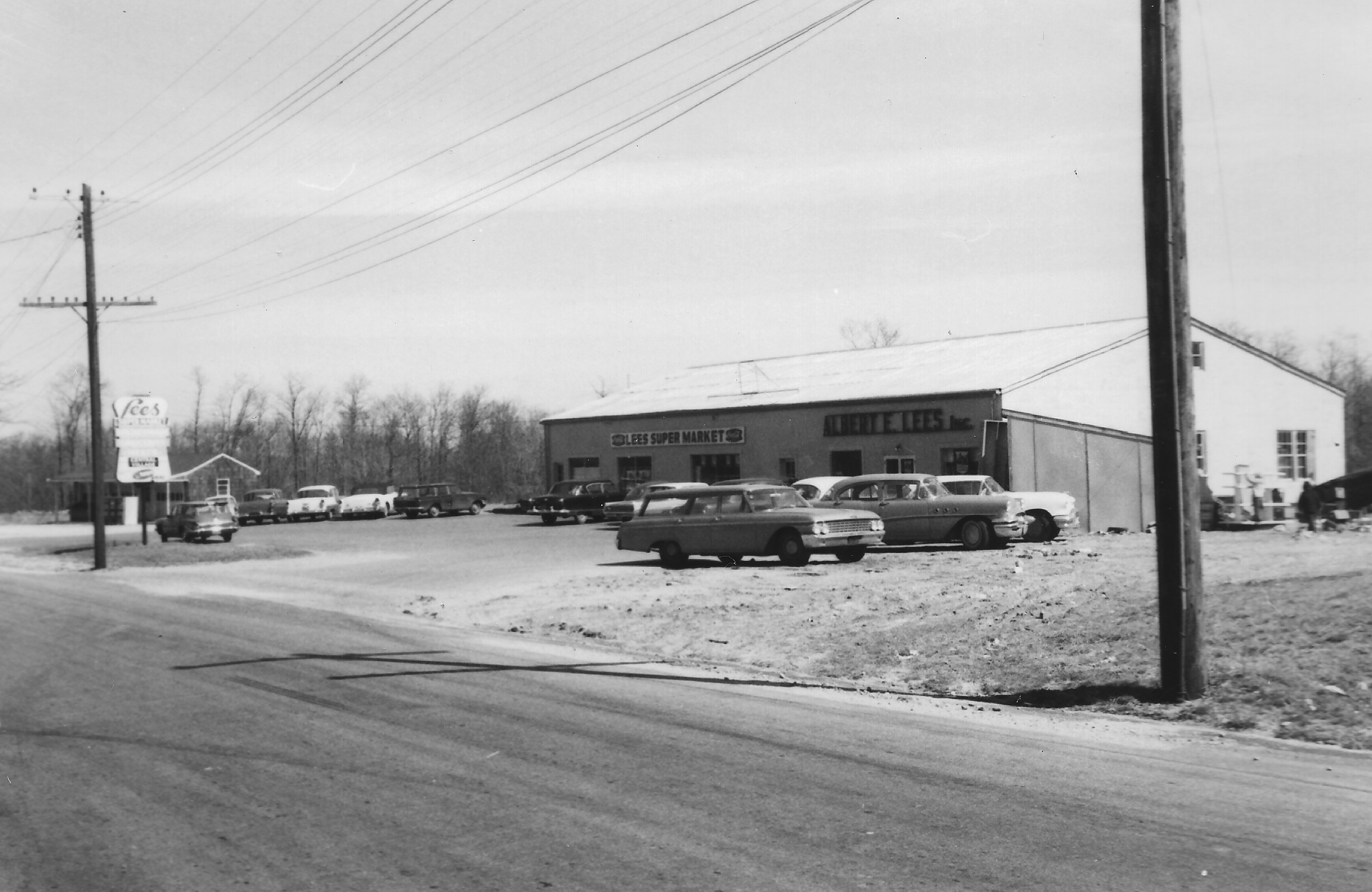 Westport in 1962 - Westport Historical Society