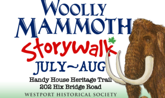 Woolly Mammoth StoryWalk
