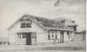 Allen's Pavilion