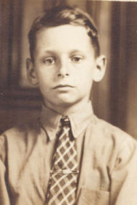Donald Macomber Allen, circa 1936
