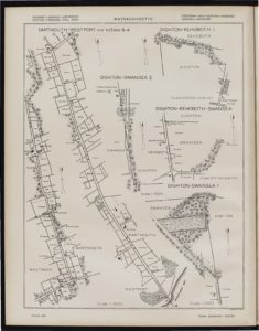 Folio 22 Dartmouth Westport corners. Click on image to enlarge.