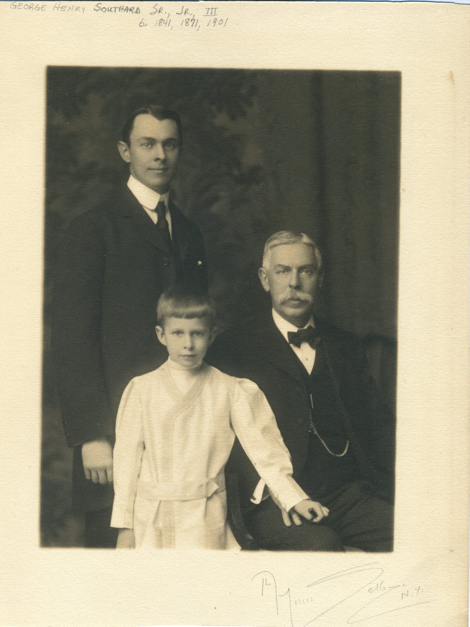 The Southard Family of Westport Point & Their Estate Home “the Junipers